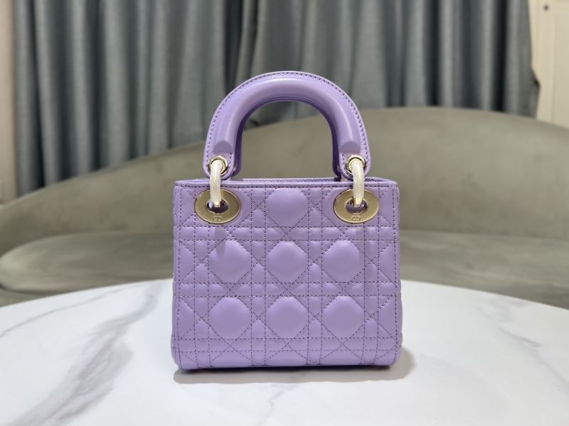 Christian Dior My Lady Bags